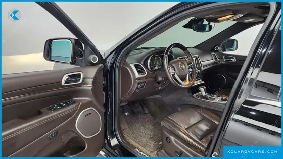 JEEP CHEROKEE 3.0 DIESEL OVERLAND SUMMIT