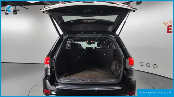 JEEP CHEROKEE 3.0 DIESEL OVERLAND SUMMIT