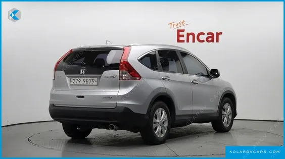 HONDA CR-V 4WD EX-L