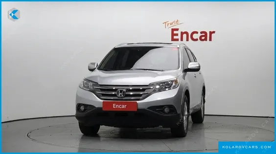HONDA CR-V 4WD EX-L