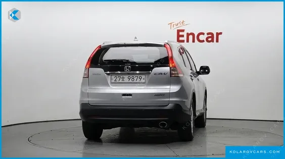 HONDA CR-V 4WD EX-L