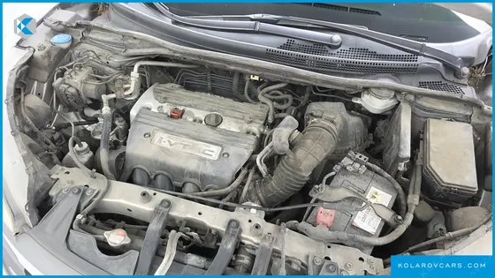 HONDA CR-V 4WD EX-L