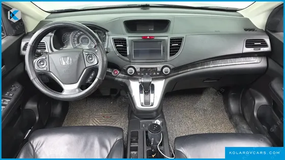 HONDA CR-V 4WD EX-L
