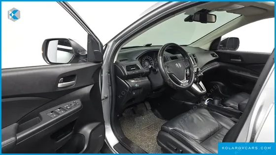 HONDA CR-V 4WD EX-L