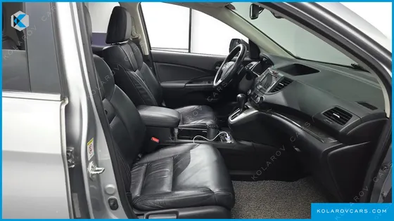 HONDA CR-V 4WD EX-L