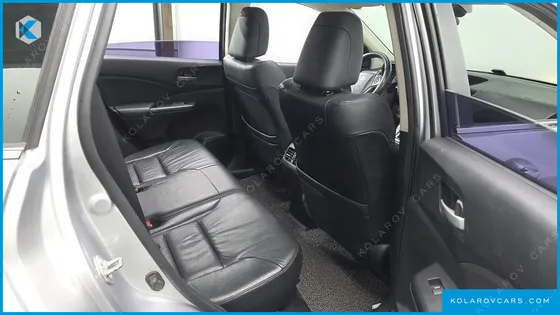 HONDA CR-V 4WD EX-L