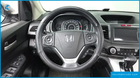 HONDA CR-V 4WD EX-L
