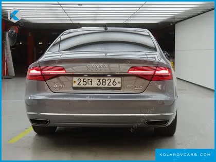 AUDI A8 60 TDI QUATTRO LWB