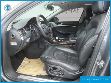 AUDI A8 60 TDI QUATTRO LWB