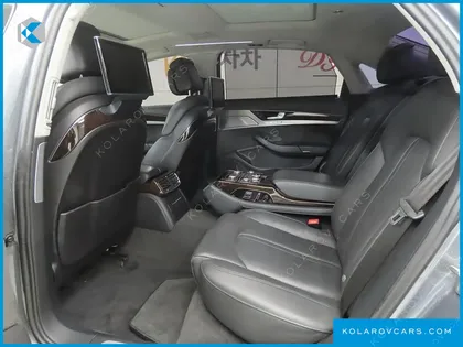 AUDI A8 60 TDI QUATTRO LWB