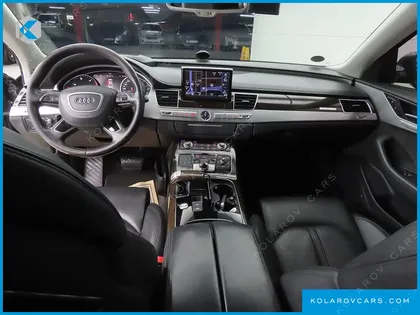 AUDI A8 60 TDI QUATTRO LWB