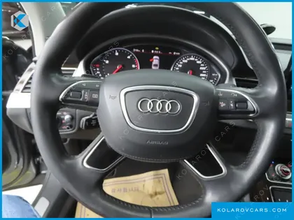 AUDI A8 60 TDI QUATTRO LWB
