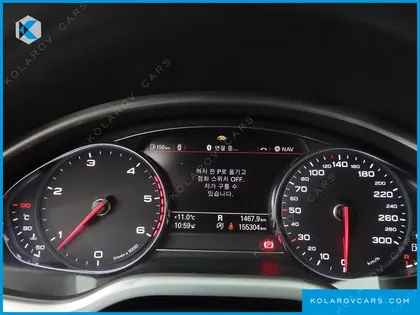 AUDI A8 60 TDI QUATTRO LWB