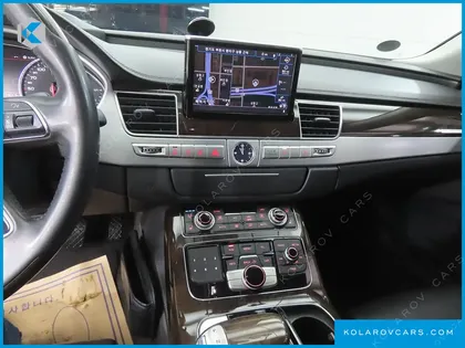 AUDI A8 60 TDI QUATTRO LWB