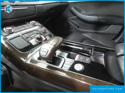 AUDI A8 60 TDI QUATTRO LWB