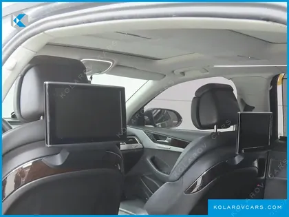 AUDI A8 60 TDI QUATTRO LWB