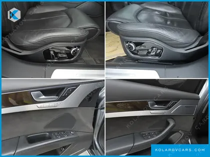 AUDI A8 60 TDI QUATTRO LWB