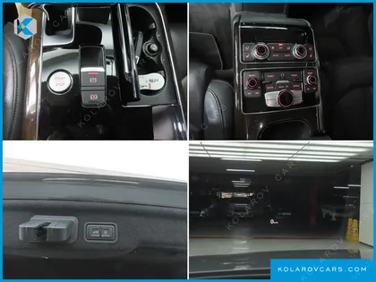AUDI A8 60 TDI QUATTRO LWB