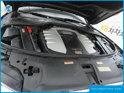 AUDI A8 60 TDI QUATTRO LWB