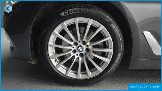 BMW 5 SERIES 520I LUXURY
