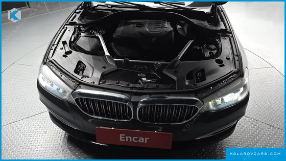 BMW 5 SERIES 520I LUXURY