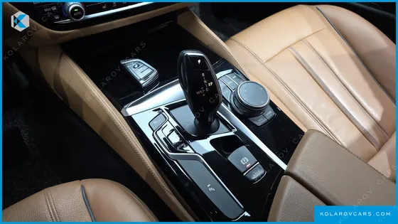 BMW 5 SERIES 520I LUXURY