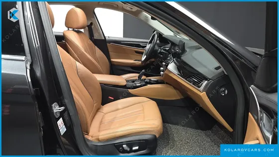 BMW 5 SERIES 520I LUXURY