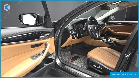 BMW 5 SERIES 520I LUXURY