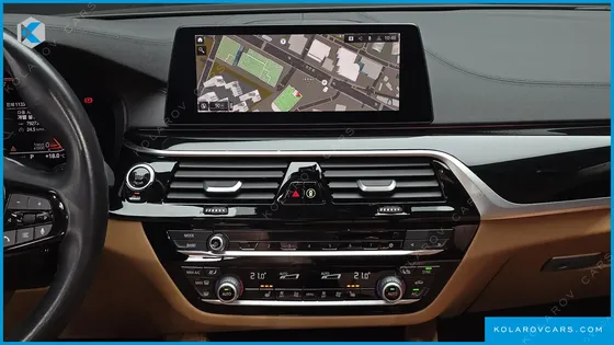 BMW 5 SERIES 520I LUXURY
