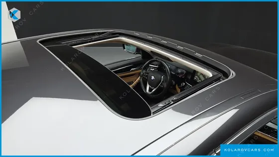 BMW 5 SERIES 520I LUXURY