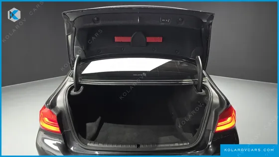 BMW 5 SERIES 520I LUXURY