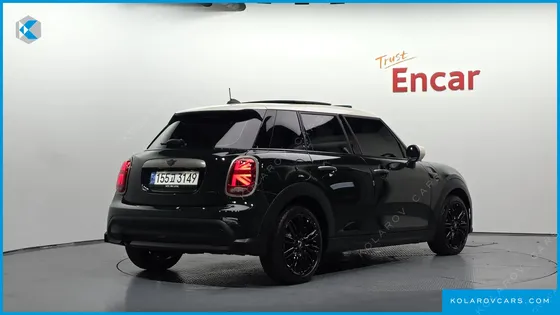 MINI COOPER 5DOOR RESOLUTE EDITION