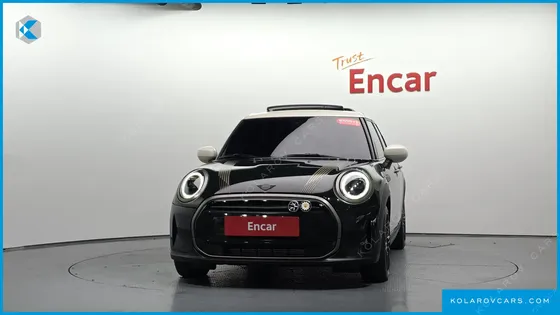 MINI COOPER 5DOOR RESOLUTE EDITION