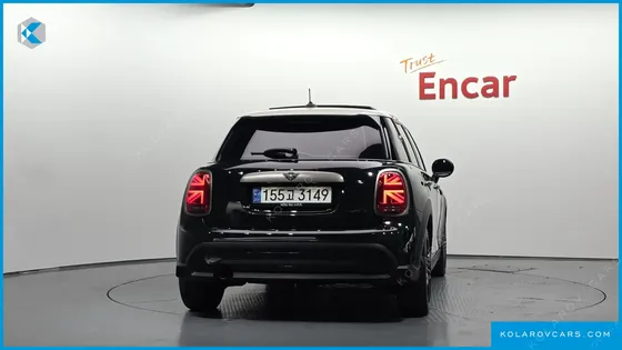 MINI COOPER 5DOOR RESOLUTE EDITION