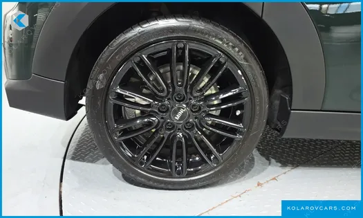 MINI COOPER 5DOOR RESOLUTE EDITION
