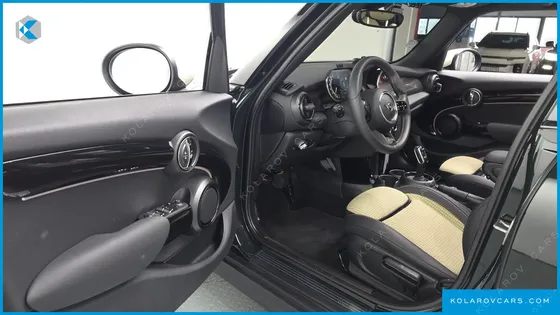 MINI COOPER 5DOOR RESOLUTE EDITION