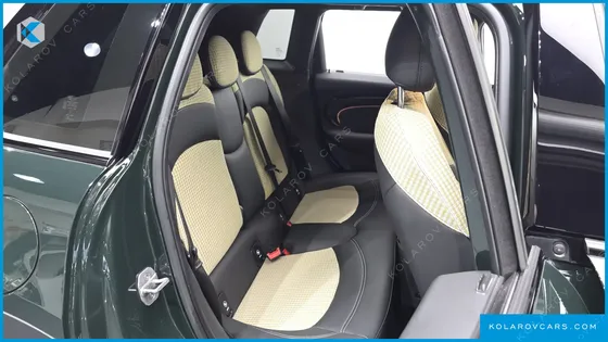 MINI COOPER 5DOOR RESOLUTE EDITION