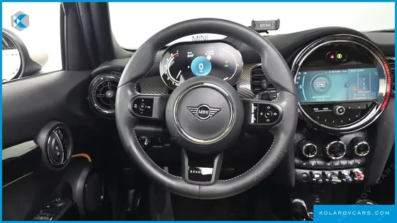MINI COOPER 5DOOR RESOLUTE EDITION