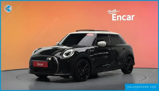 MINI COOPER 5DOOR RESOLUTE EDITION