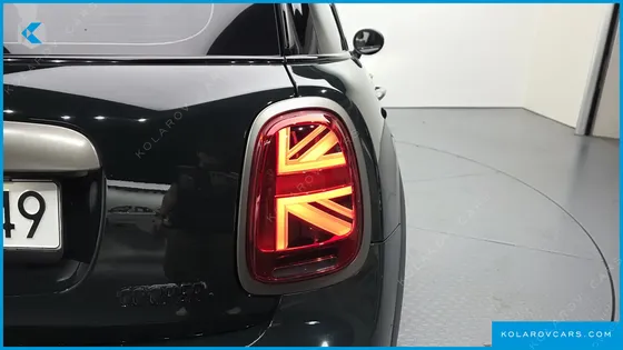 MINI COOPER 5DOOR RESOLUTE EDITION
