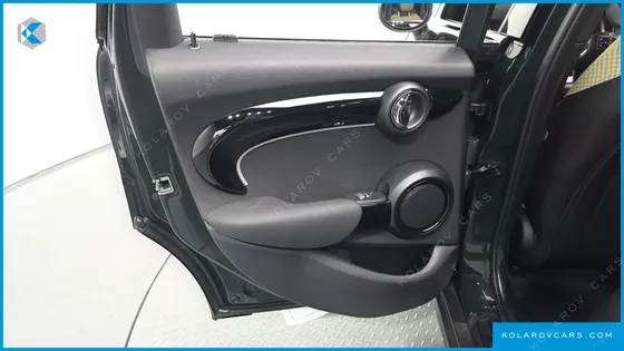 MINI COOPER 5DOOR RESOLUTE EDITION