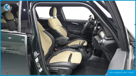 MINI COOPER 5DOOR RESOLUTE EDITION