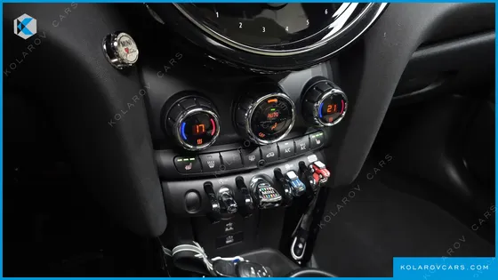 MINI COOPER 5DOOR RESOLUTE EDITION