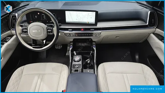 KIA SORENTO HEV 1.6 2WD