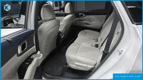 KIA SORENTO HEV 1.6 2WD