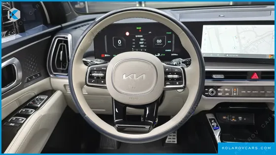 KIA SORENTO HEV 1.6 2WD