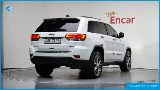 JEEP CHEROKEE 3.6 LIMITED