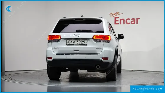 JEEP CHEROKEE 3.6 LIMITED