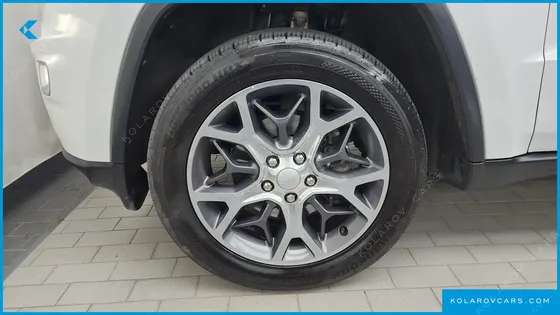 JEEP CHEROKEE 3.6 LIMITED