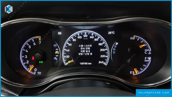 JEEP CHEROKEE 3.6 LIMITED